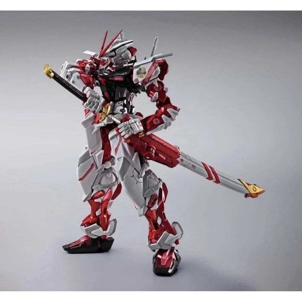 Bandai Perfect‎ Grade 1/60 Scale MBF-P02 Gundam Astray Red Frame Model Kit